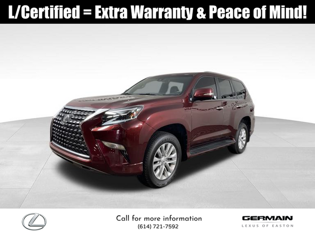 2021 Lexus GX 460 Premium