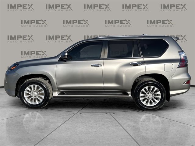 2021 Lexus GX 460 Premium