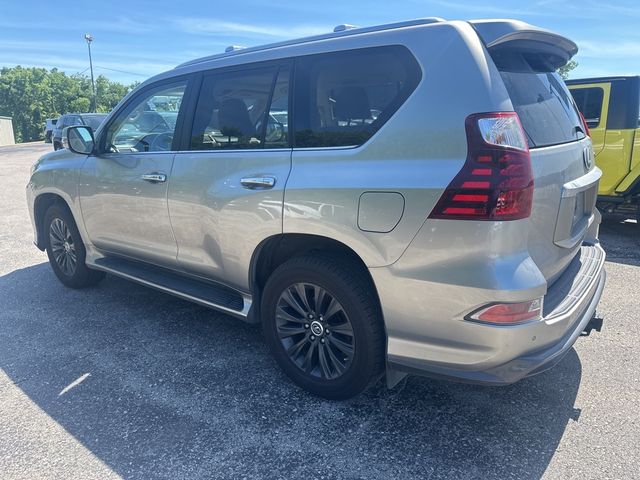 2021 Lexus GX 460 Premium