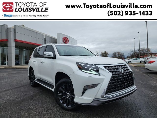 2021 Lexus GX 460 Premium