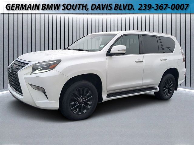 2021 Lexus GX 460 Premium