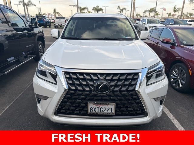 2021 Lexus GX 460 Premium