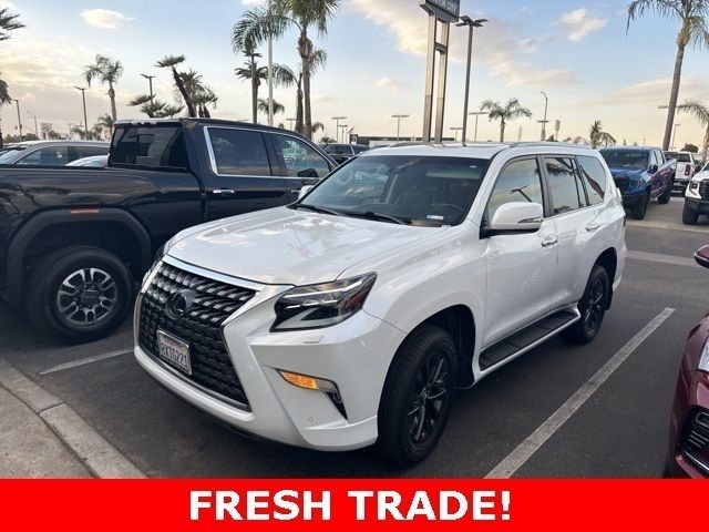 2021 Lexus GX 460 Premium