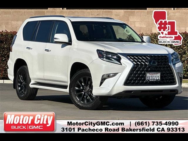 2021 Lexus GX 460 Premium