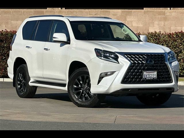 2021 Lexus GX 460 Premium