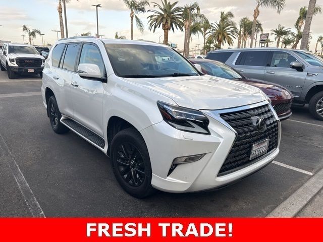 2021 Lexus GX 460 Premium