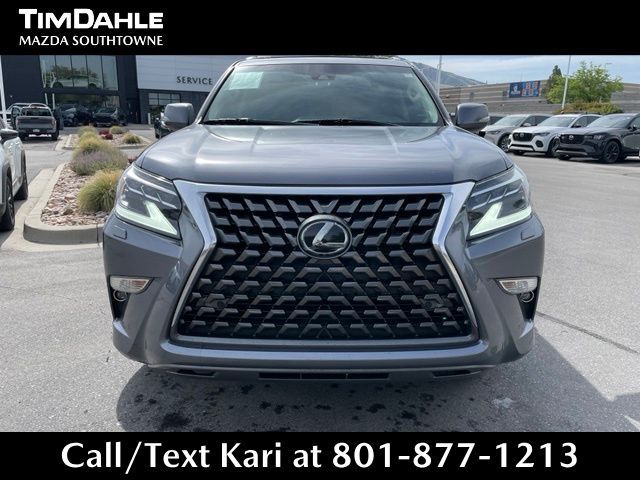 2021 Lexus GX 460 Premium