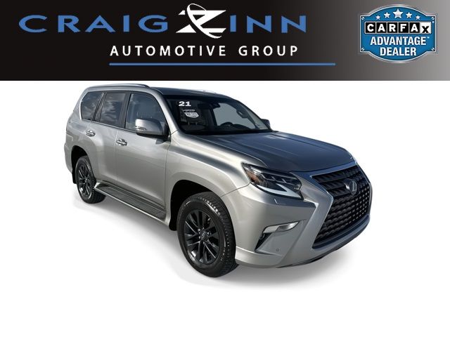 2021 Lexus GX 460 Premium