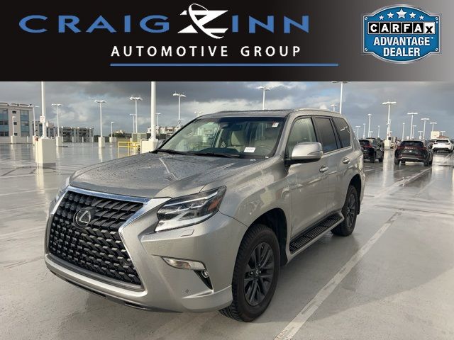 2021 Lexus GX 460 Premium