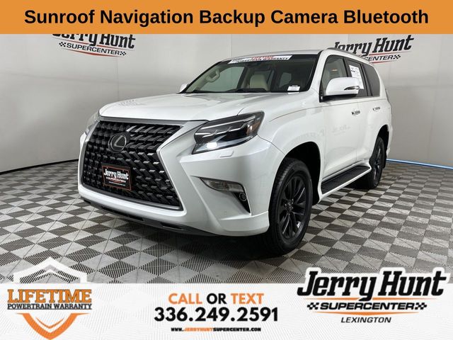 2021 Lexus GX 460 Premium