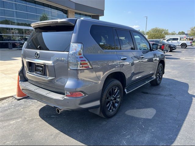 2021 Lexus GX 460 Premium