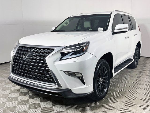 2021 Lexus GX 460 Premium