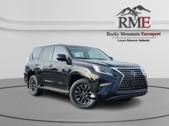 2021 Lexus GX 460 Premium