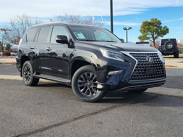 2021 Lexus GX 460 Premium