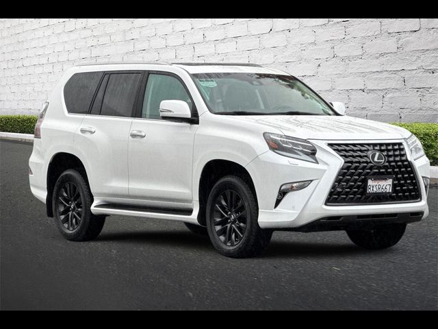 2021 Lexus GX 460 Premium