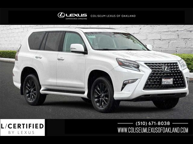 2021 Lexus GX 460 Premium