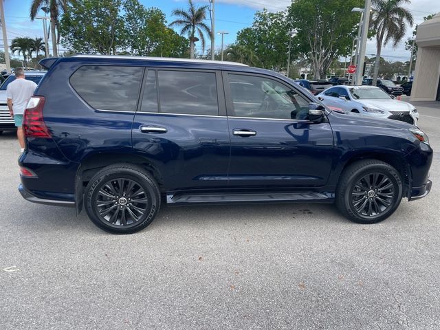 2021 Lexus GX 460 Premium