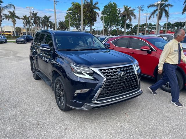 2021 Lexus GX 460 Premium