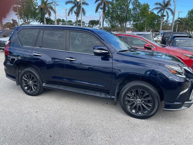 2021 Lexus GX 460 Premium