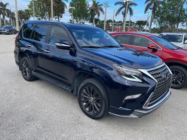 2021 Lexus GX 460 Premium