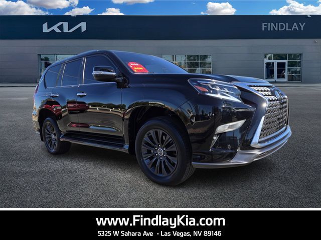 2021 Lexus GX 460 Premium