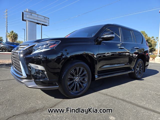 2021 Lexus GX 460 Premium