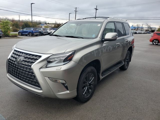 2021 Lexus GX 460 Premium