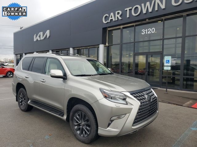 2021 Lexus GX 460 Premium