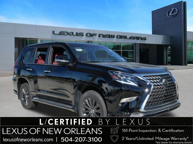 2021 Lexus GX 460 Premium