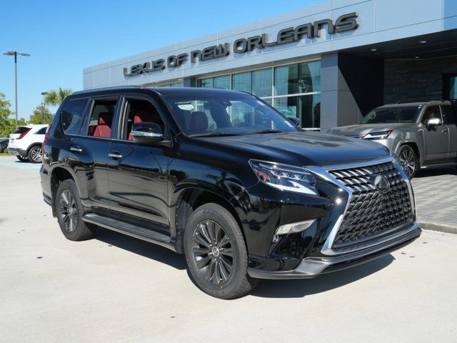 2021 Lexus GX 460 Premium