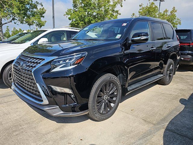 2021 Lexus GX 460 Premium