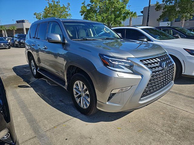 2021 Lexus GX 460 Premium