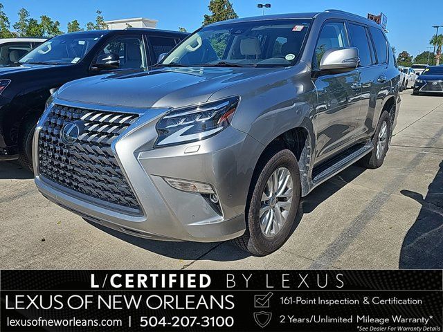 2021 Lexus GX 460 Premium