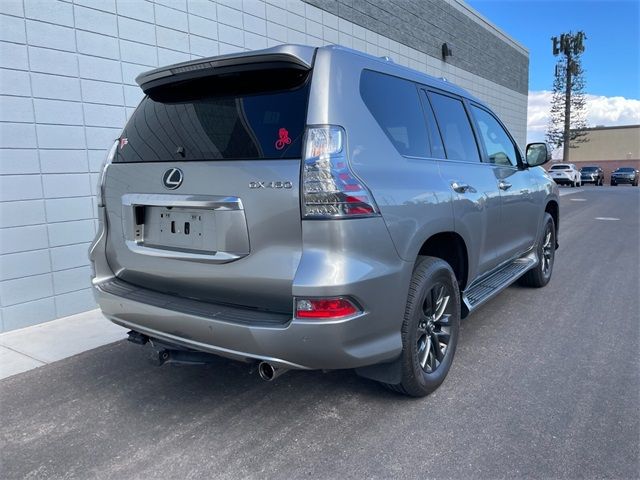 2021 Lexus GX 460 Premium