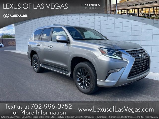 2021 Lexus GX 460 Premium