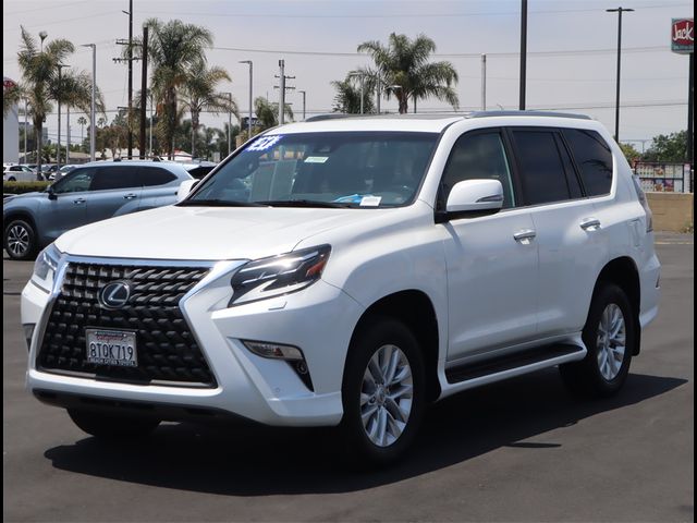 2021 Lexus GX 460 Premium