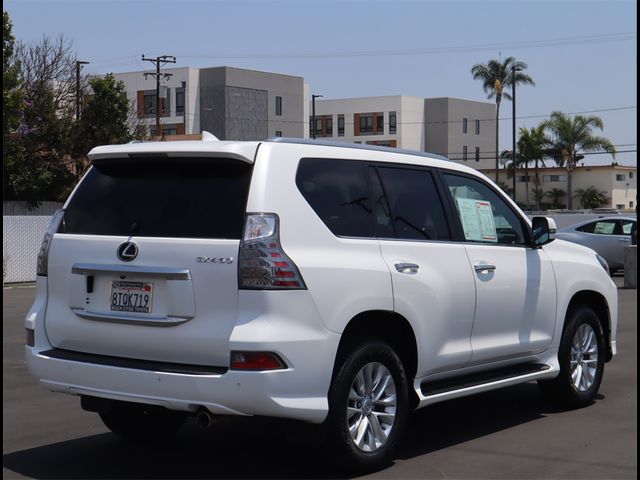 2021 Lexus GX 460 Premium