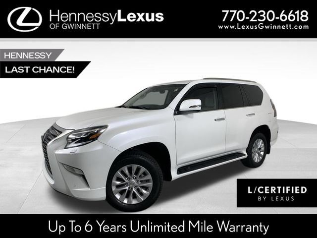 2021 Lexus GX 460 Premium