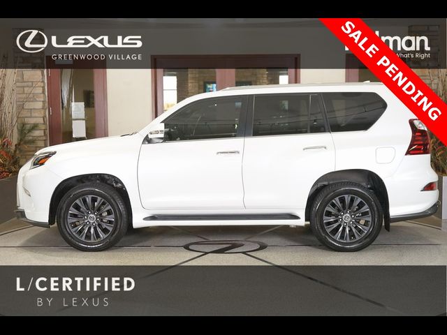 2021 Lexus GX 460 Premium