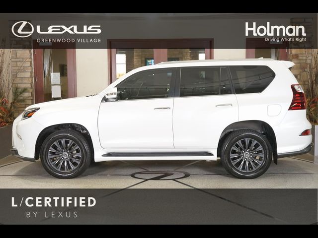 2021 Lexus GX 460 Premium