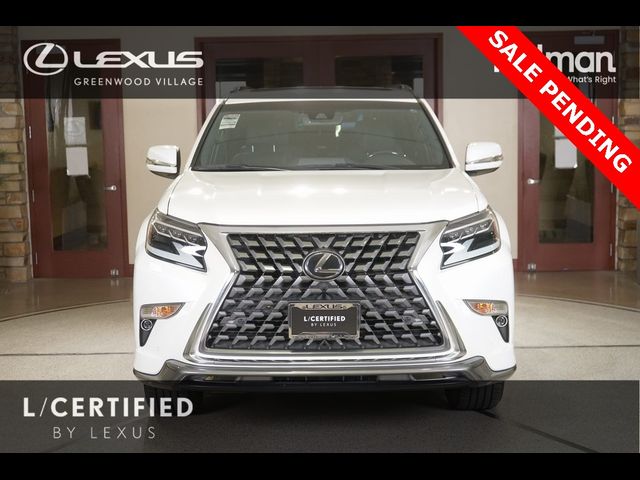 2021 Lexus GX 460 Premium