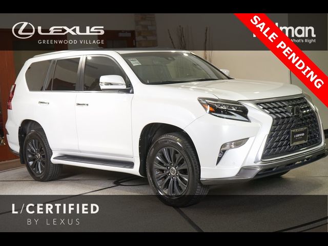 2021 Lexus GX 460 Premium