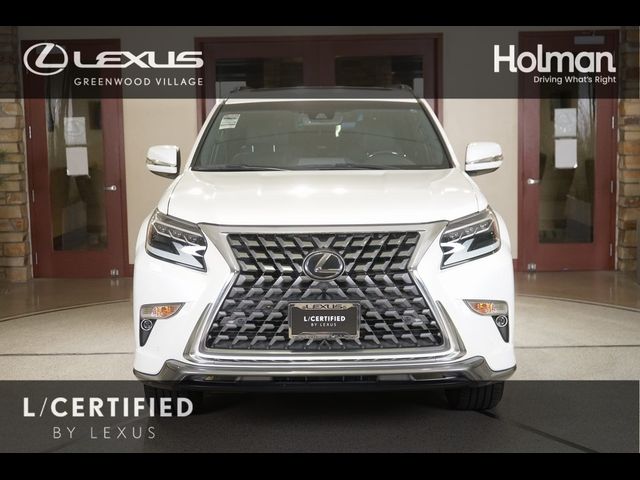 2021 Lexus GX 460 Premium