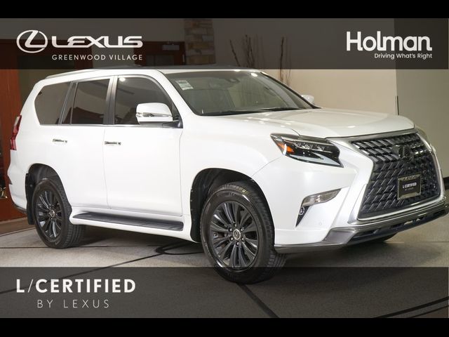 2021 Lexus GX 460 Premium