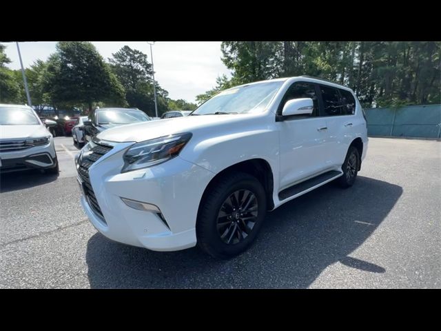 2021 Lexus GX 460 Premium