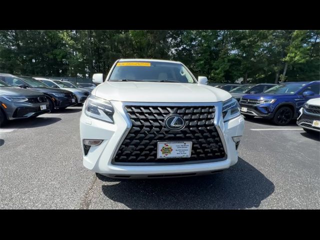 2021 Lexus GX 460 Premium