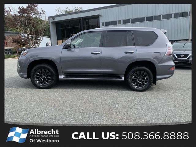 2021 Lexus GX 460 Premium