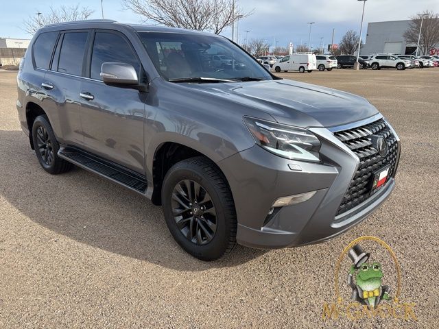 2021 Lexus GX 460 Premium