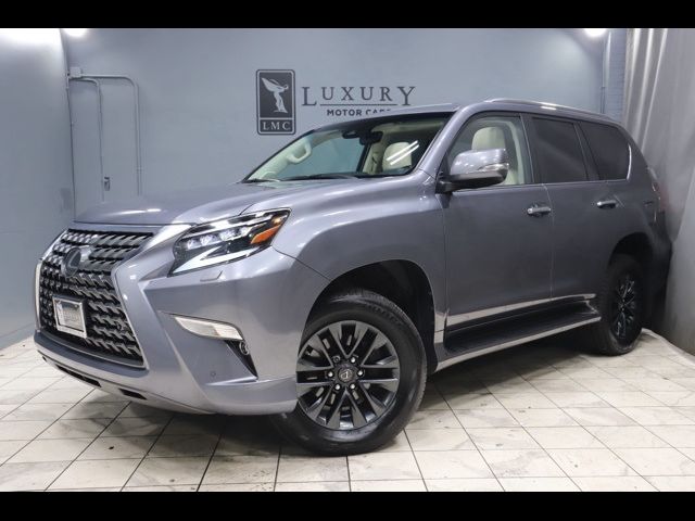 2021 Lexus GX 460 Premium