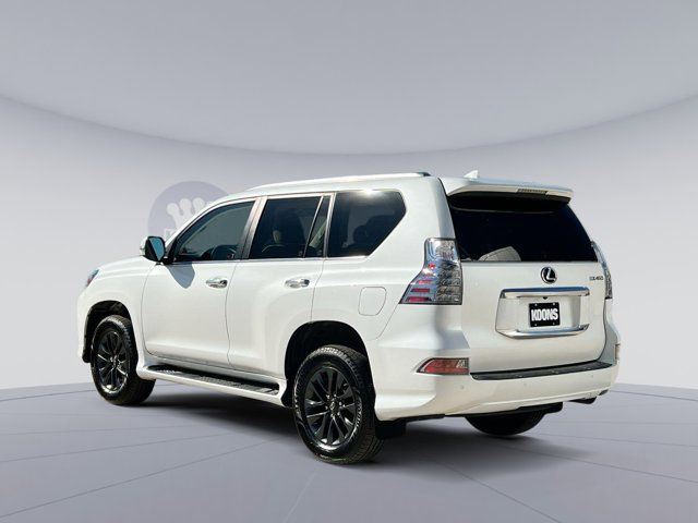 2021 Lexus GX 460 Premium